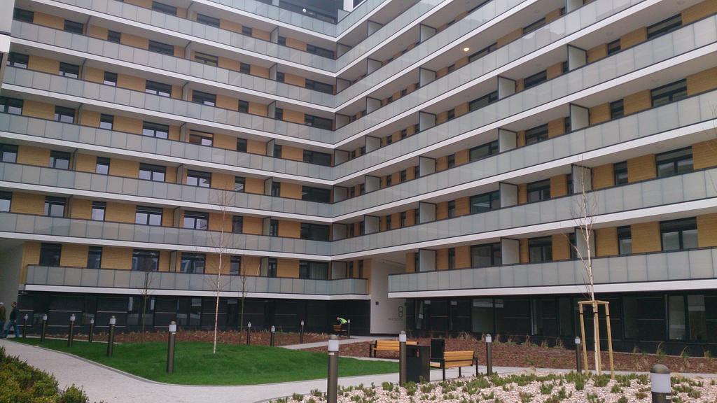 Luna Breslavia Exterior foto